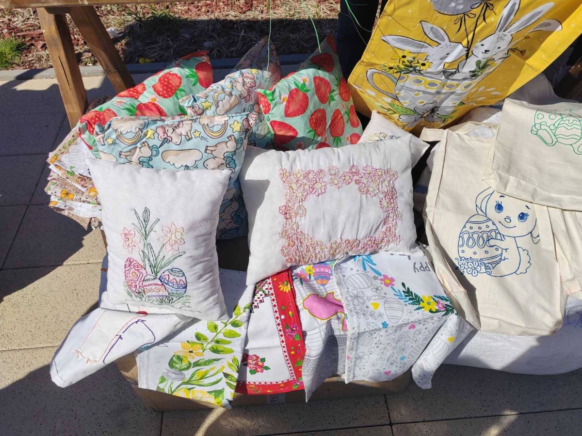 УСКРШЊА ИЗЛОЖБА