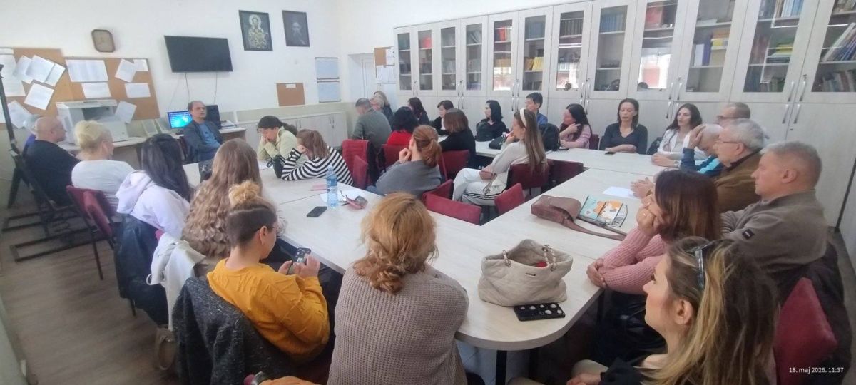 Обука о безбедности и здрављу на раду