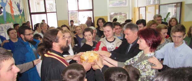 Обележавање школске славе Свети Сава у Видовдану