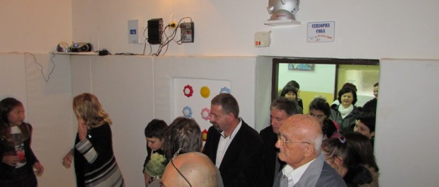 Школа Видовдан добила сензорну собу