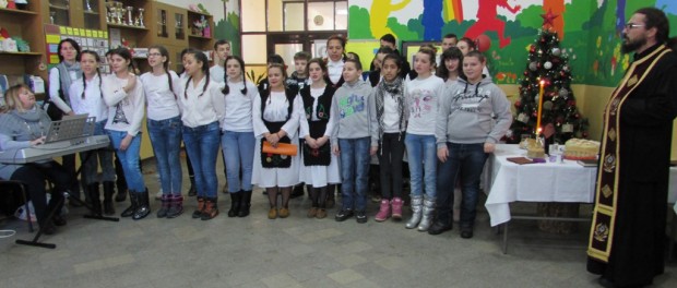 Светосавска приредба Обележавање школске славе Свети Сава у Видовдану